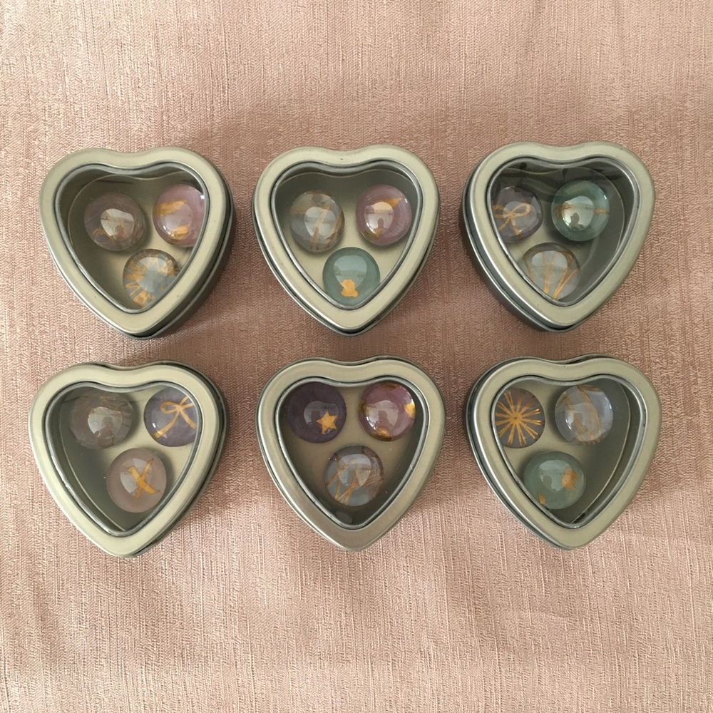 Mini Fridge Magnets